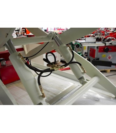 Platforma hidraulica stationara Winter HubMax - 3T