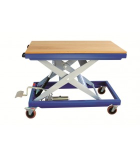 Masa cu lift mobila hidraulica Winter SHT 300