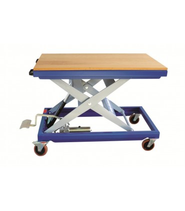 Masa cu lift mobila hidraulica Winter SHT 300