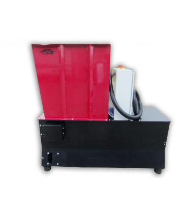 Tocator Winter Chipper 510