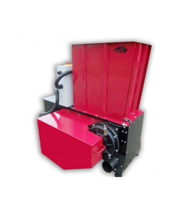 Tocator Winter Chipper 510