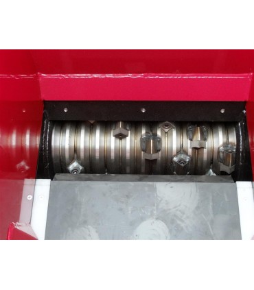 Tocator Winter Chipper 510