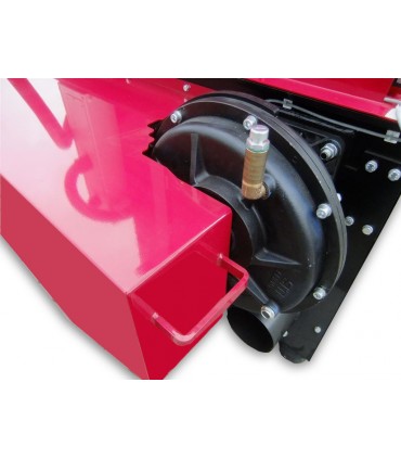 Tocator Winter Chipper 510