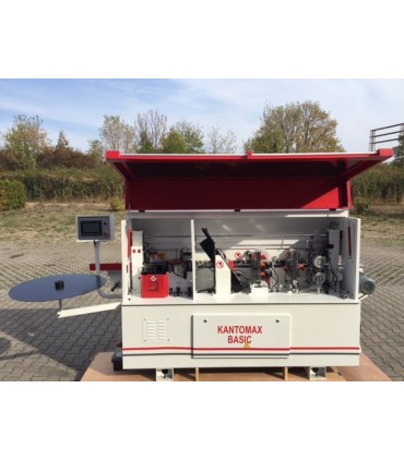 Masina stationara automata pentru aplicat cant Winter Kantomax Basic