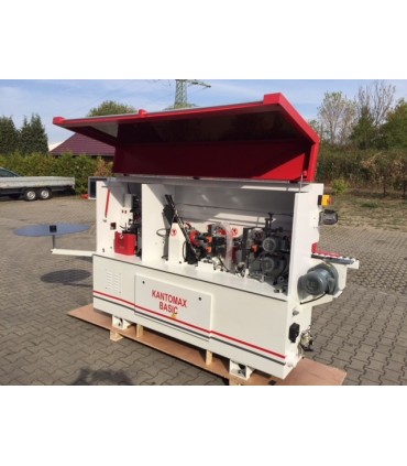 Masina stationara automata pentru aplicat cant Winter Kantomax Basic