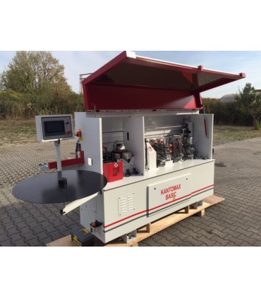 Masina stationara automata pentru aplicat cant Winter Kantomax Basic