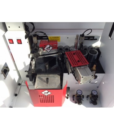 Masina stationara automata pentru aplicat cant Winter Kantomax Basic