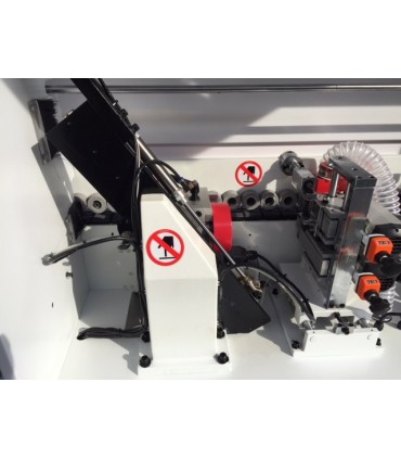 Masina stationara automata pentru aplicat cant Winter Kantomax Basic