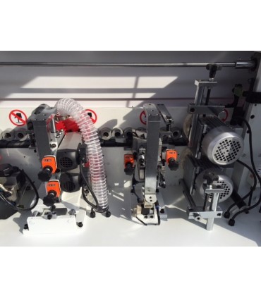 Masina stationara automata pentru aplicat cant Winter Kantomax Basic