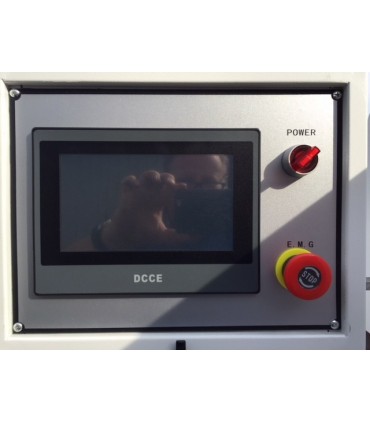 Masina stationara automata pentru aplicat cant Winter Kantomax Basic