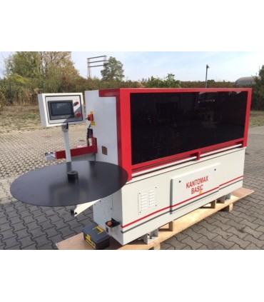 Masina stationara automata pentru aplicat cant Winter Kantomax Basic