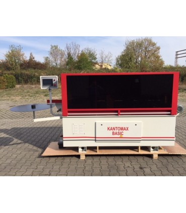 Masina stationara automata pentru aplicat cant Winter Kantomax Basic