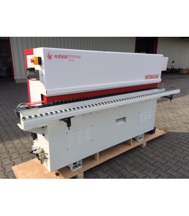 Masina stationara automata pentru aplicat cant Winter Kantomax Basic