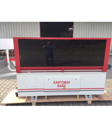 Masina stationara automata pentru aplicat cant Winter Kantomax Basic