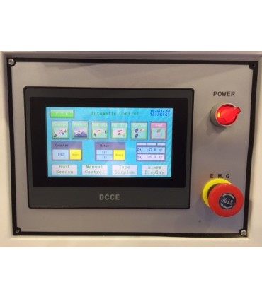 Masina stationara automata pentru aplicat cant Winter Kantomax Basic FU