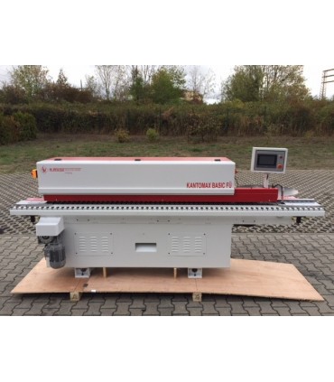 Masina stationara automata pentru aplicat cant Winter Kantomax Basic FU