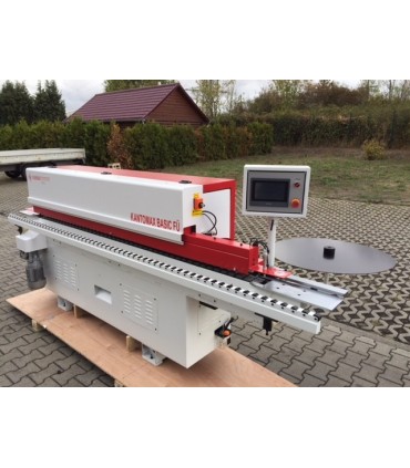 Masina stationara automata pentru aplicat cant Winter Kantomax Basic FU