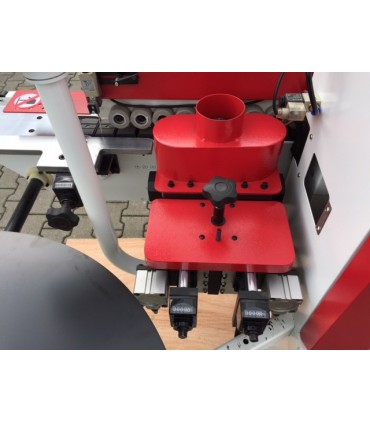 Masina stationara automata pentru aplicat cant Winter Kantomax Basic FU