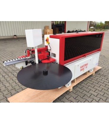 Masina stationara automata pentru aplicat cant Winter Kantomax Basic FU