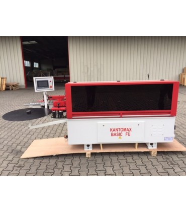 Masina stationara automata pentru aplicat cant Winter Kantomax Basic FU