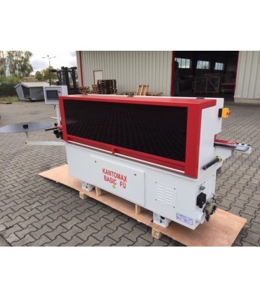 Masina stationara automata pentru aplicat cant Winter Kantomax Basic FU