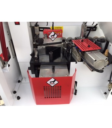 Masina stationara automata pentru aplicat cant Winter Kantomax Basic FU