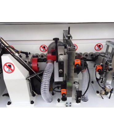 Masina stationara automata pentru aplicat cant Winter Kantomax Basic FU