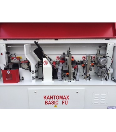 Masina stationara automata pentru aplicat cant Winter Kantomax Basic FU