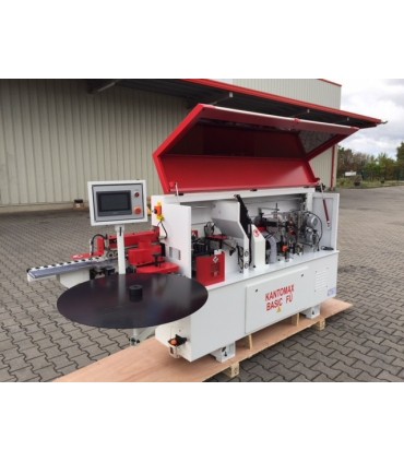 Masina stationara automata pentru aplicat cant Winter Kantomax Basic FU