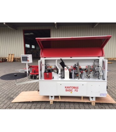 Masina stationara automata pentru aplicat cant Winter Kantomax Basic FU