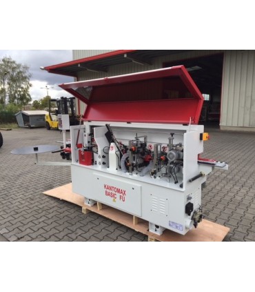 Masina stationara automata pentru aplicat cant Winter Kantomax Basic FU