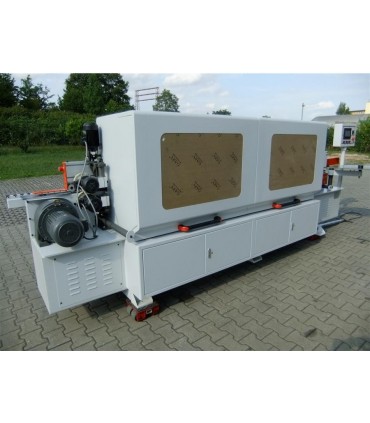 Masina stationara automata pentru aplicat cant Winter Kantomax Speed - Deluxe