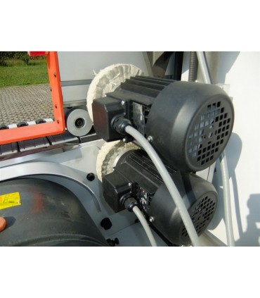 Masina stationara automata pentru aplicat cant Winter Kantomax Speed - Deluxe