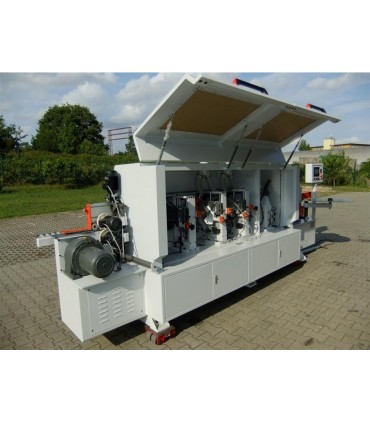 Masina stationara automata pentru aplicat cant Winter Kantomax Speed - Deluxe