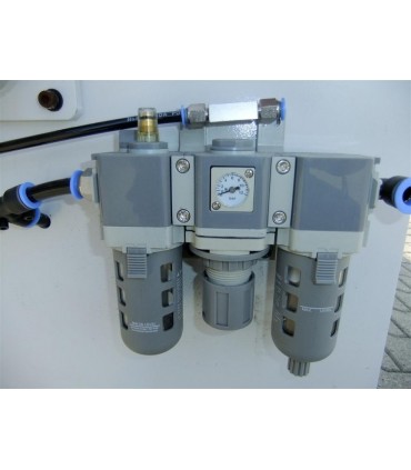 Masina stationara automata pentru aplicat cant Winter Kantomax Speed - Deluxe