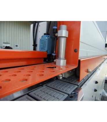 Masina stationara automata pentru aplicat cant Winter Kantomax Speed - Deluxe