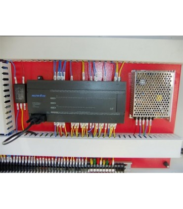 Masina stationara automata pentru aplicat cant Winter Kantomax Speed - Deluxe