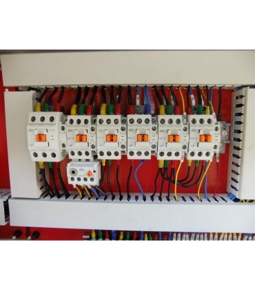 Masina stationara automata pentru aplicat cant Winter Kantomax Speed - Deluxe