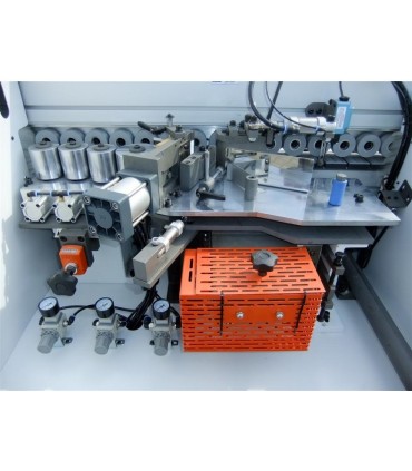 Masina stationara automata pentru aplicat cant Winter Kantomax Speed FU