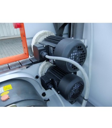 Masina stationara automata pentru aplicat cant Winter Kantomax Speed FU