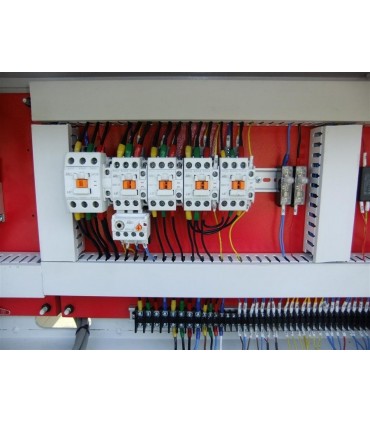 Masina stationara automata pentru aplicat cant Winter Kantomax Speed FU