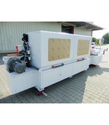 Masina stationara automata pentru aplicat cant Winter Kantomax Speed FU