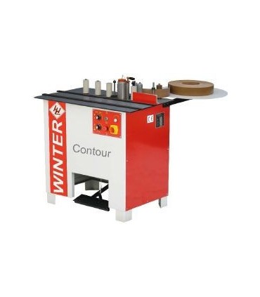 Masina stationara pentru aplicat cant Winter CONTOUR H-100