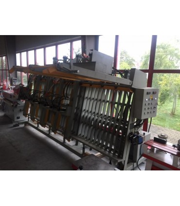 Presa hidraulica imbinare rame Winter BLOCKMAX 4000