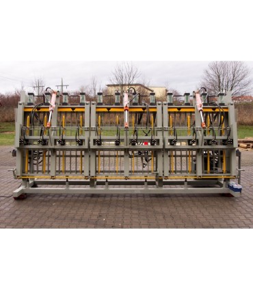 Presa hidraulica imbinare rame Winter BLOCKMAX 4000