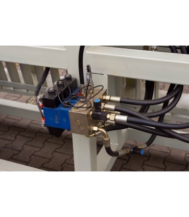 Presa hidraulica imbinare rame Winter BLOCKMAX 4000