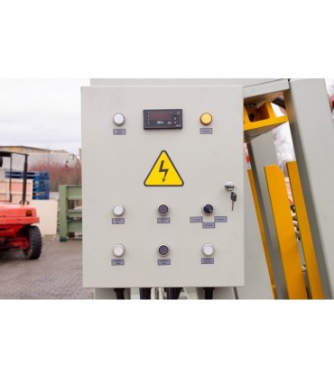 Presa hidraulica imbinare rame Winter BLOCKMAX 4000