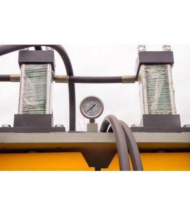 Presa hidraulica imbinare rame Winter BLOCKMAX 4000