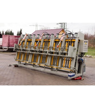 Presa hidraulica imbinare rame Winter BLOCKMAX 6000