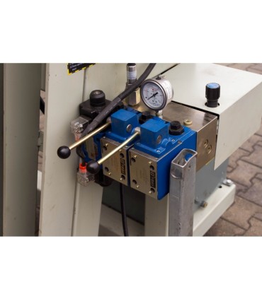 Presa hidraulica imbinare rame Winter BLOCKMAX 6000